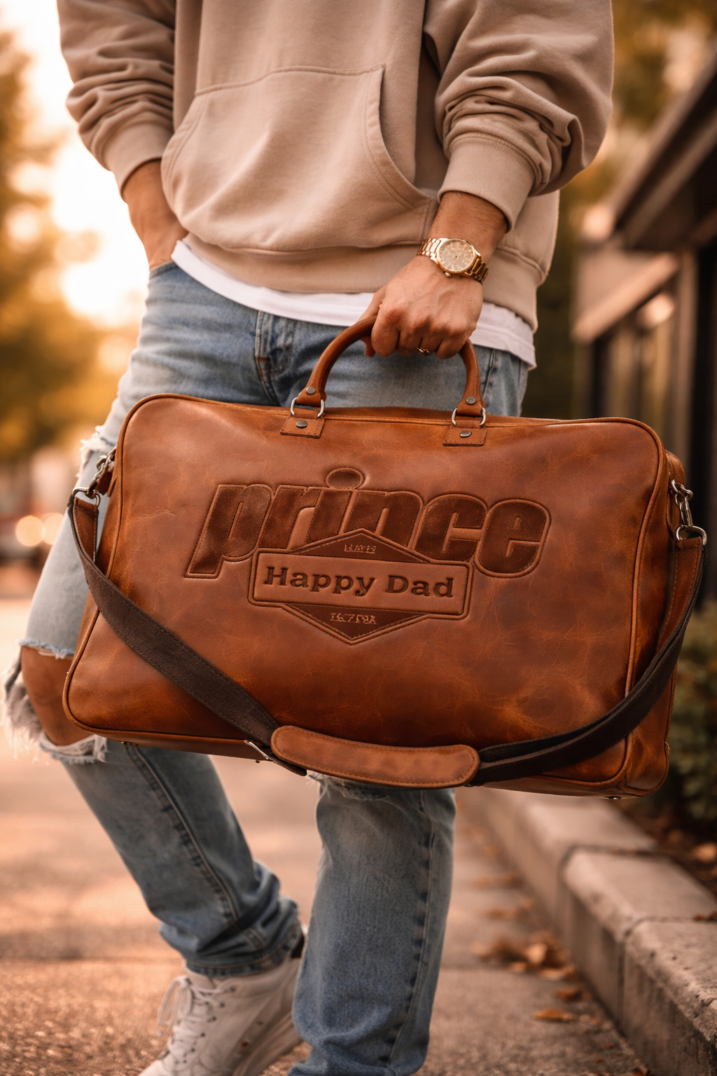 Custom merch collection