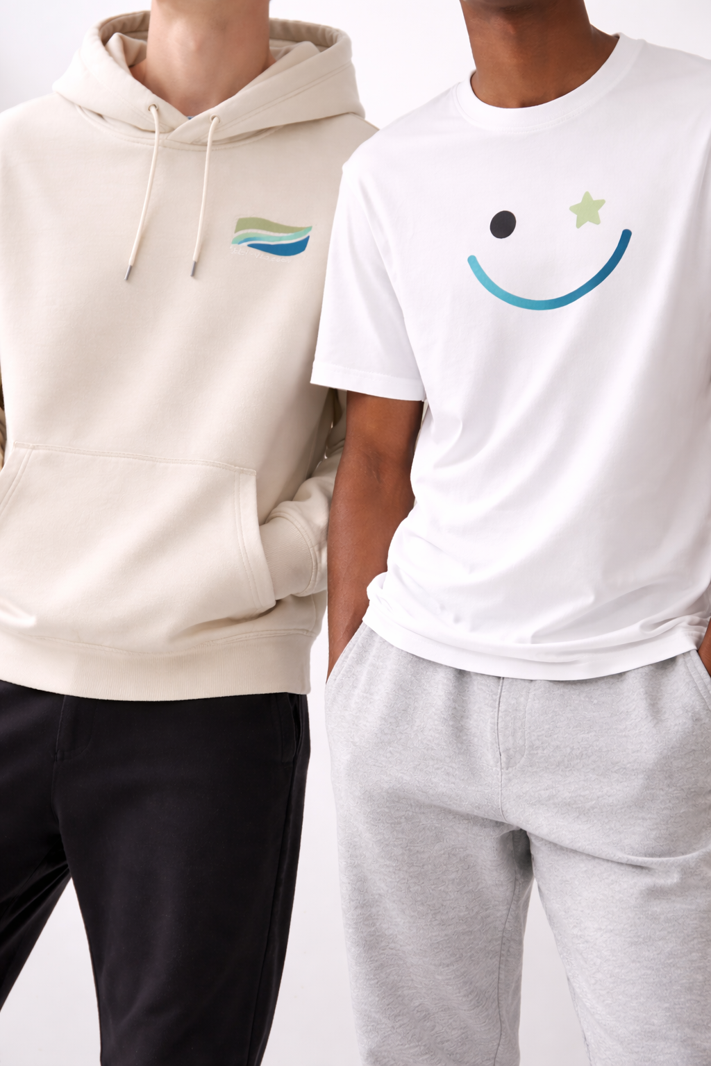 Premium custom apparel collection